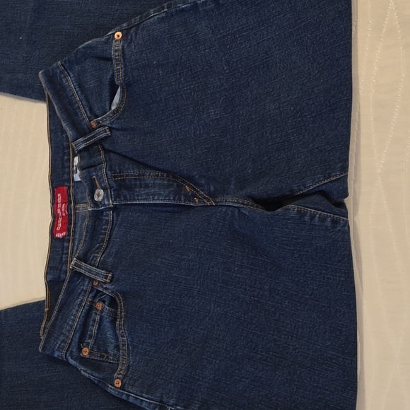 Vintage Y2k Levi's 510 Women's Classic Denim Sz 12 M - Picture 8 of 13